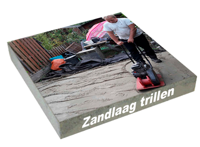 Rijsdijk zand